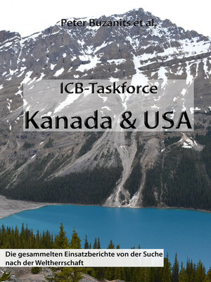 cover image of ICB-Taskforce Kanada & USA